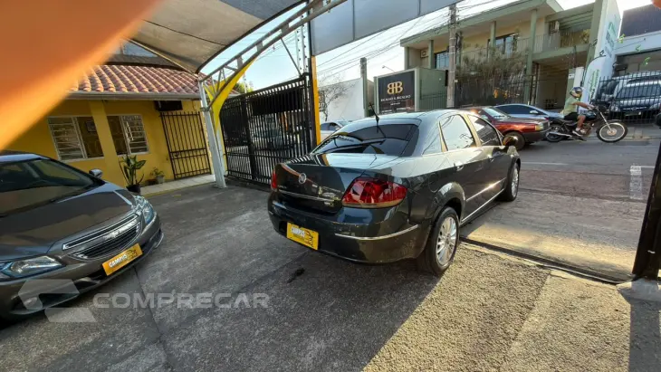 LINEA 1.9 MPI Absolute 16V