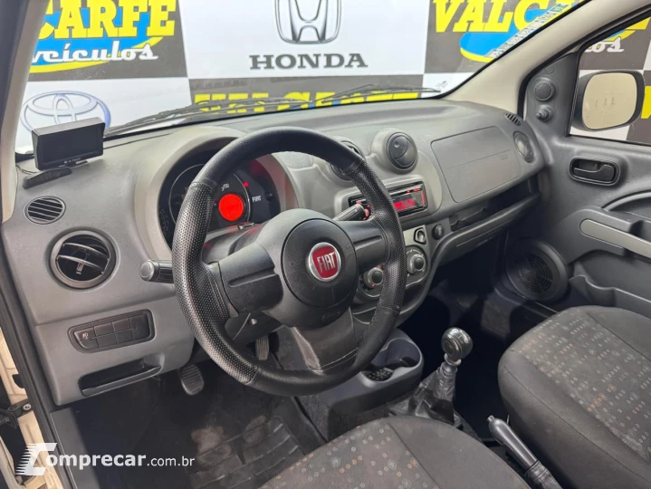 FIORINO 1.4 MPI Furgão 8V