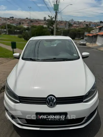 Fox 1.0 MPI Trendline