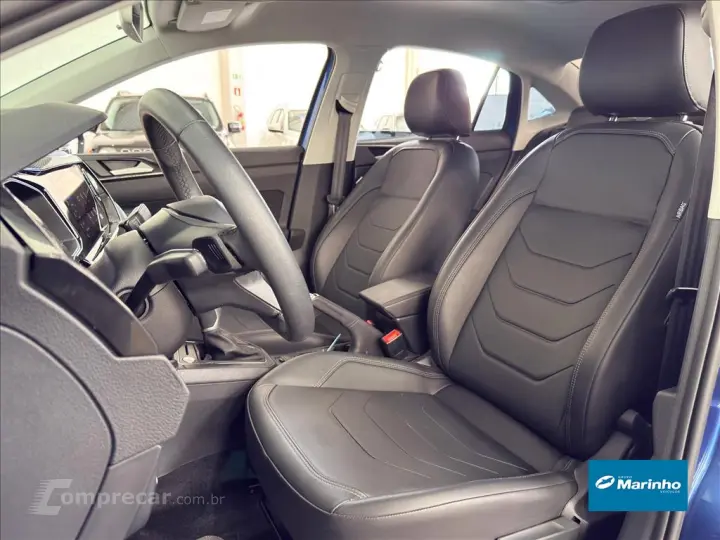 VIRTUS 1.0 200 TSI COMFORTLINE AUTOMÁTICO