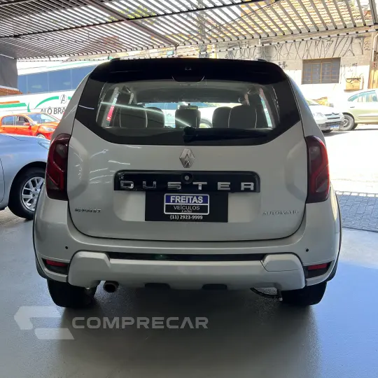 DUSTER Dynamique 2.0 Flex 16V Aut.