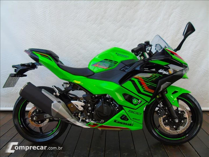 NINJA 500 SE