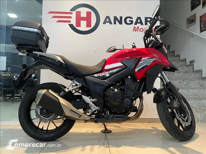 CB 500 X