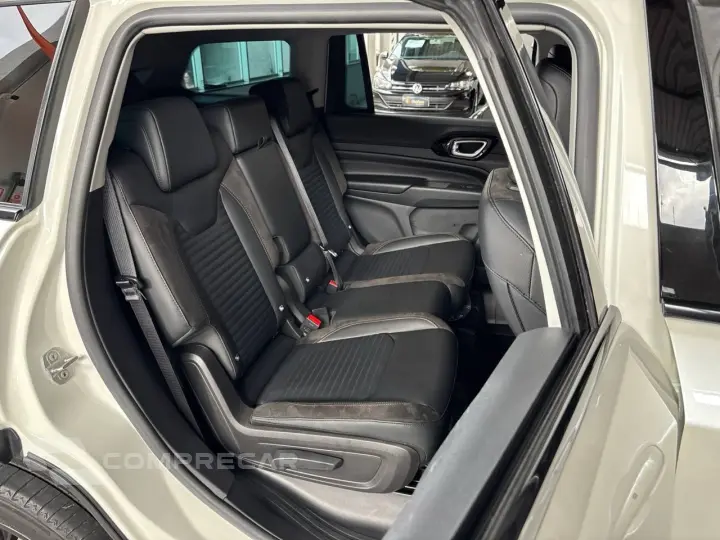 Commander Limited T270 1.3 TB Flex Aut.