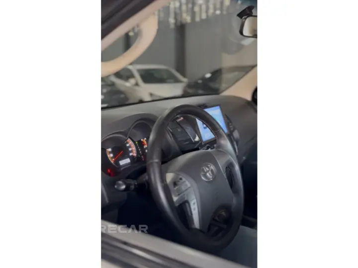 HILUX 3.0 SRV TOP 4X4 CD 16V TURBO INTERCOOLER DIESEL 4P AUT