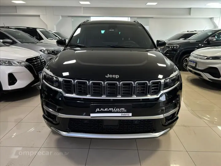 COMMANDER 2.0 HURRICANE 4 TURBO GASOLINA OVERLAND