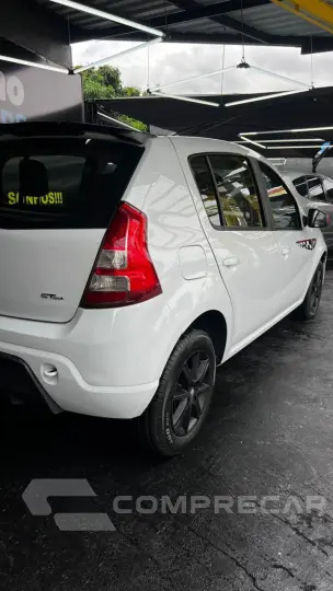 Sandero 1.6 4P FLEX GT LINE