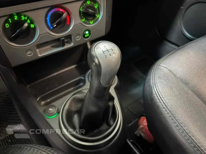 ECOSPORT 2.0 FREESTYLE 16V FLEX 4P MANUAL