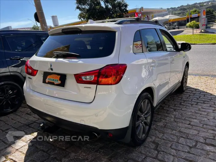 ASX 2.0 4X4 AWD 16V
