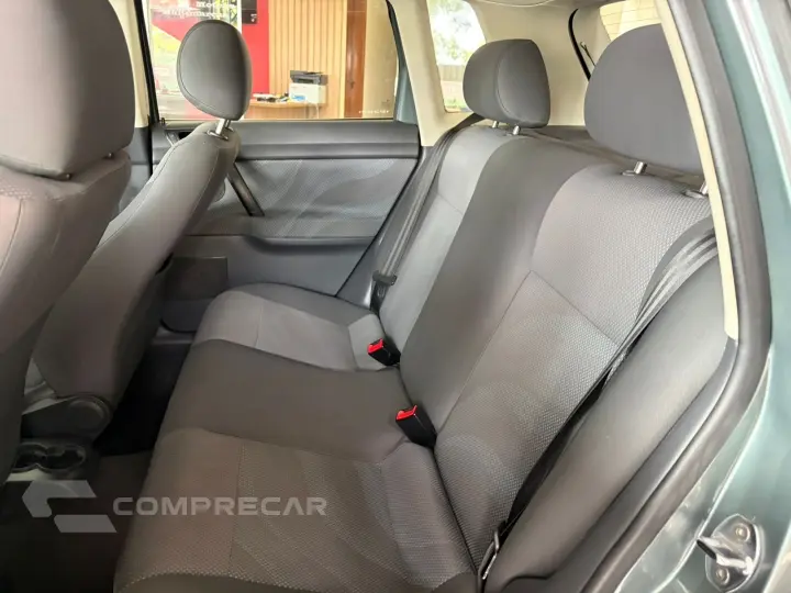 POLO 1.6 MI 8V FLEX 4P MANUAL