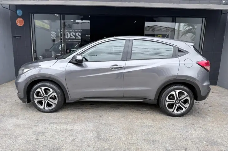 FIT 1.5 LX 16V