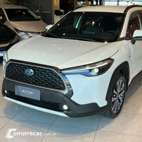Corolla Cross XRV 1.8 16V Aut.(Híbrido)