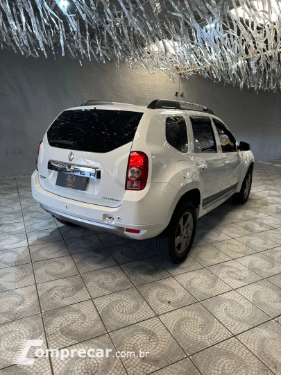 DUSTER 1.6 Tech Road 4X2 16V