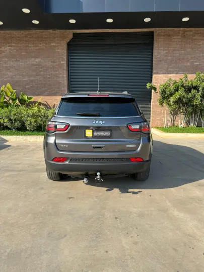 COMPASS LONG. T270 1.3 TB 4x2 Flex Aut.