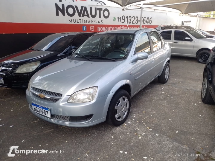 CLASSIC 1.0 MPFI LS 8V