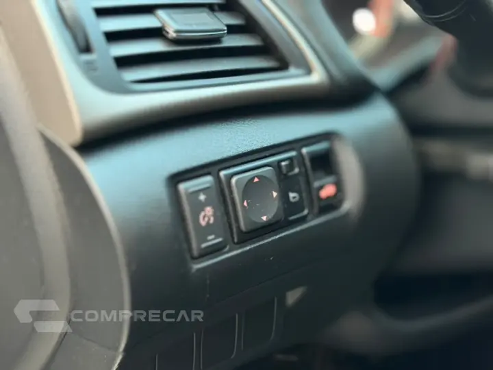 SENTRA 2.0 S 16V FLEX 4P MANUAL