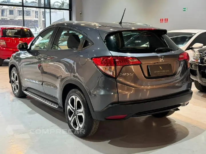HR-V 1.8 16V FLEX EX 4P AUTOMATICO