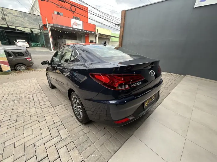 HB20S Diamond Plus 1.0 TB Flex 12V Aut.