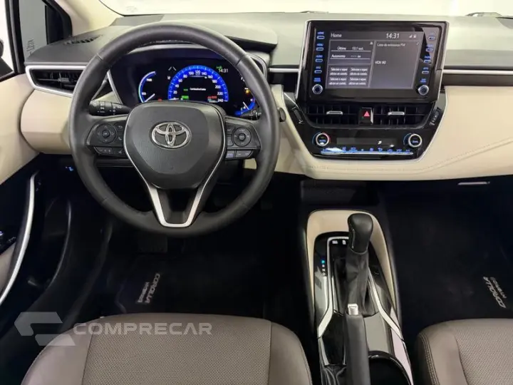 COROLLA APREMIUMH