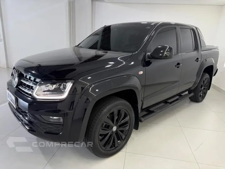 AMAROK V6 EXTREME