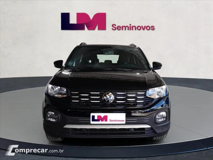 T-CROSS 1.0 200 TSI TOTAL FLEX COMFORTLINE AUTOMÁ