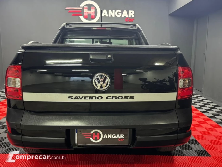 SAVEIRO 1.6 CROSS CE 8V