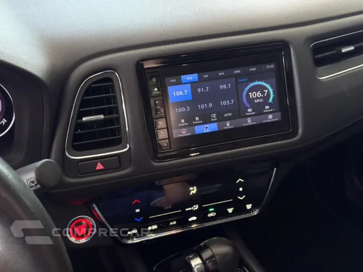 HR-V Touring 1.5 Flex TB 16V 5p Aut.