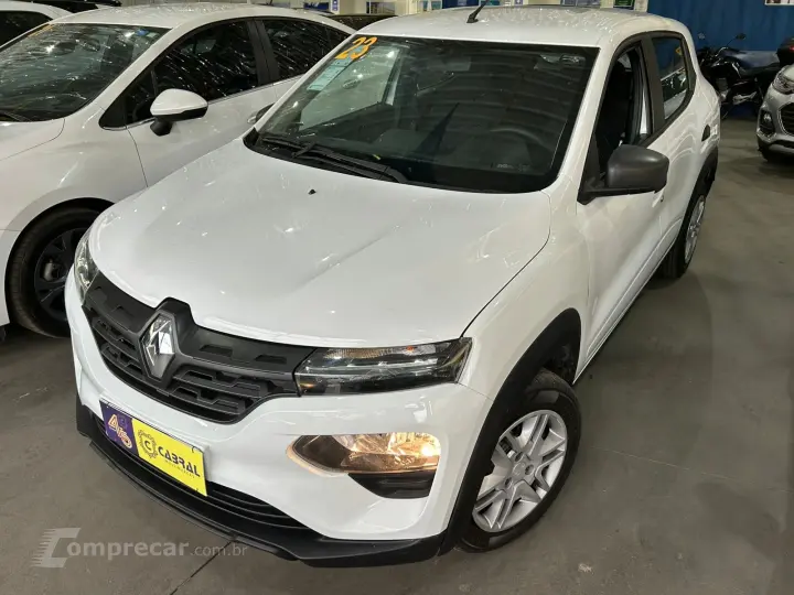 Kwid KWID Zen 1.0 Flex 12V 5p Mec.
