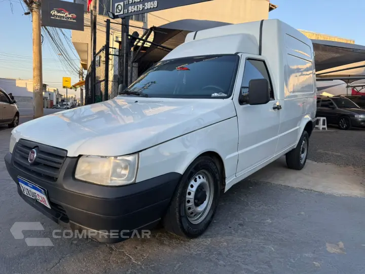 FIORINO 1.3 MPI Fire Furgão 8V
