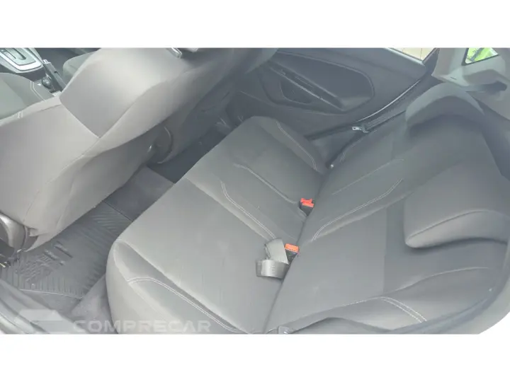 FIESTA 1.6 SE HATCH 16V FLEX 4P POWERSHIFT