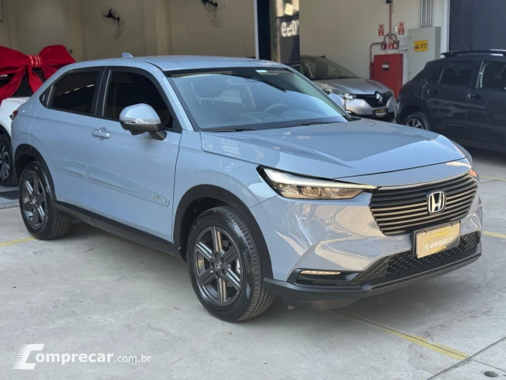 HR-V EXL 1.5 Sensing 16V 5p Aut.