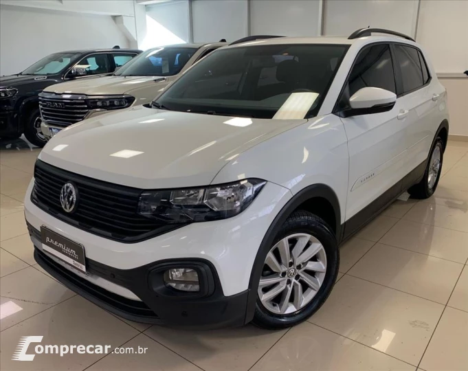 T-CROSS 1.0 200 TSI TOTAL FLEX SENSE AUTOMÁTICO