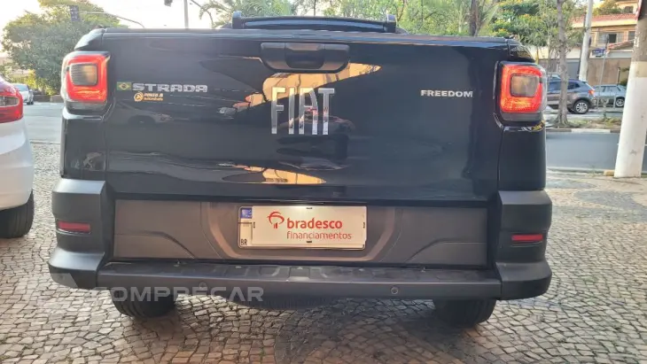 Strada Freedom 1.3 Flex 8V  CS Plus