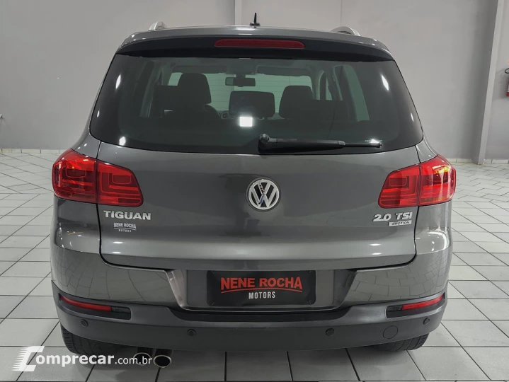 TIGUAN 2.0 TSI 16V 200cv Tiptronic 5p