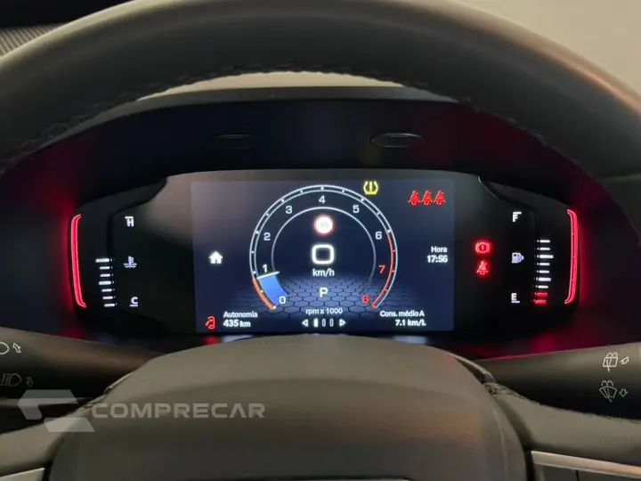 RENEGADE 1.3 T270 TURBO FLEX LONGITUDE AT6