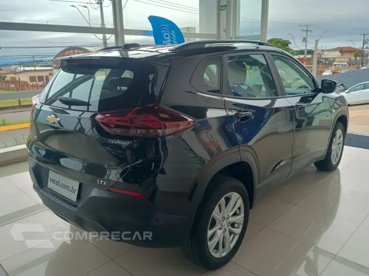 Tracker 1.0 12V 4P FLEX TURBO LTZ AUTOMÁTICO
