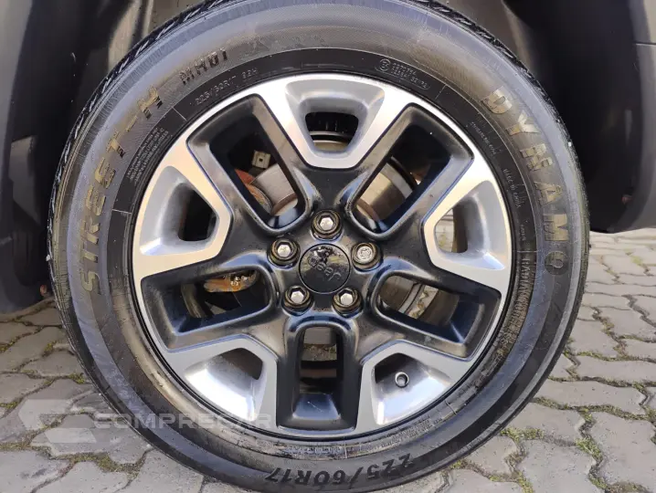 COMPASS 2.0 16V Trailhawk 4X4