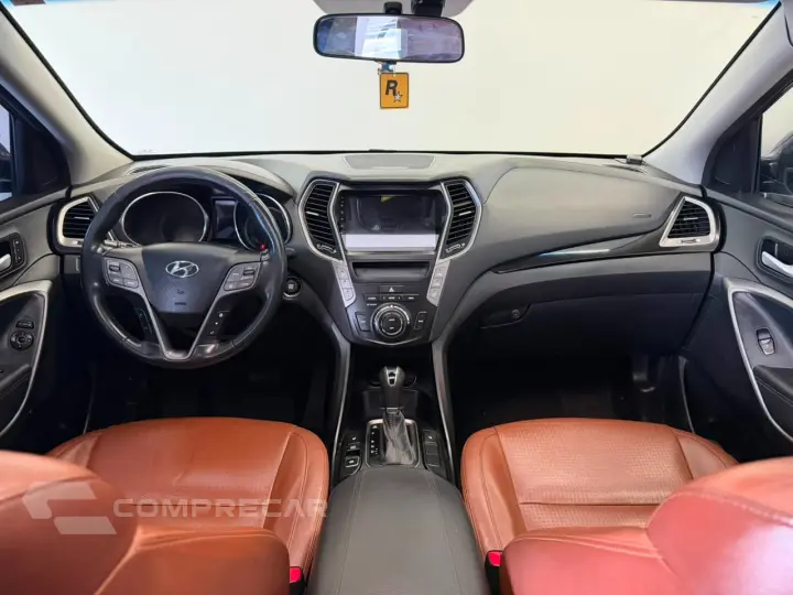 Grand Santa Fé  3.3 V6 4X4 Tiptronic