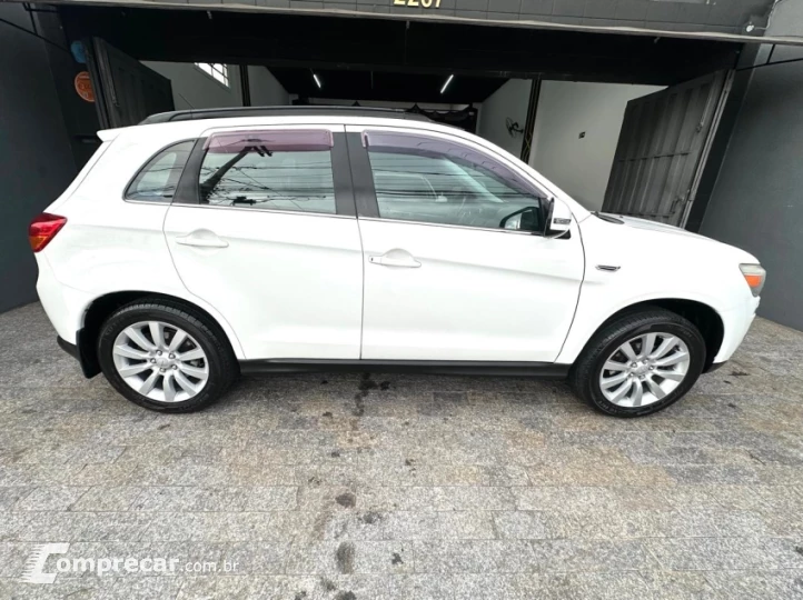 ASX 2.0 4X4 AWD 16V