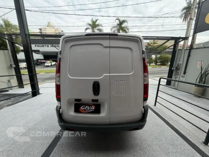Fiorino Furgão Work. HARD 1.4 Flex 8V 2p
