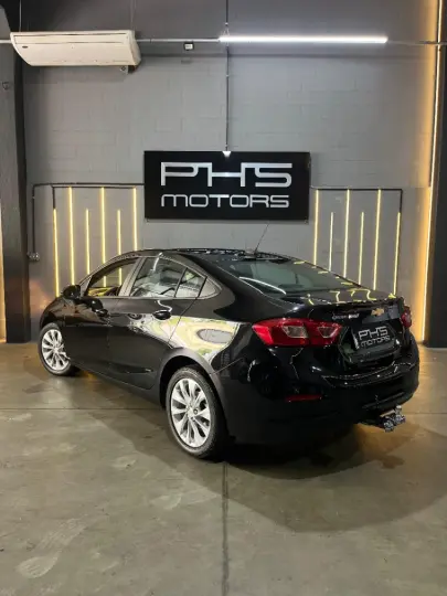 CRUZE 1.4 Turbo LT 16V