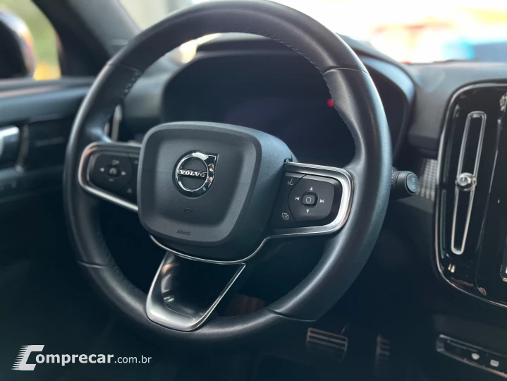 XC40 P8 RECHARGE ELECTRIC BEV PURE AWD
