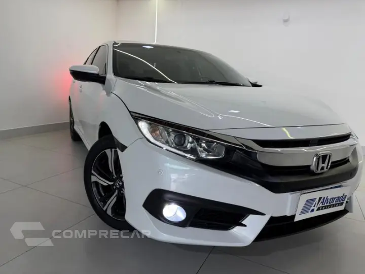 CIVIC EXL CVT