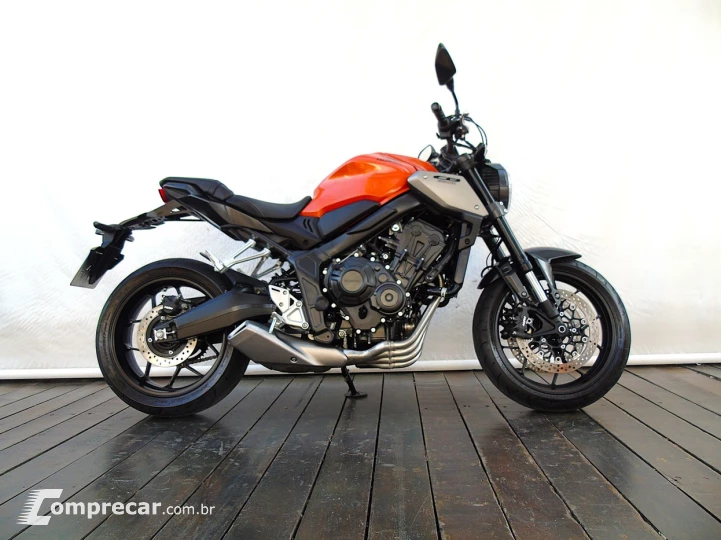 HONDA CB 650 R ABS