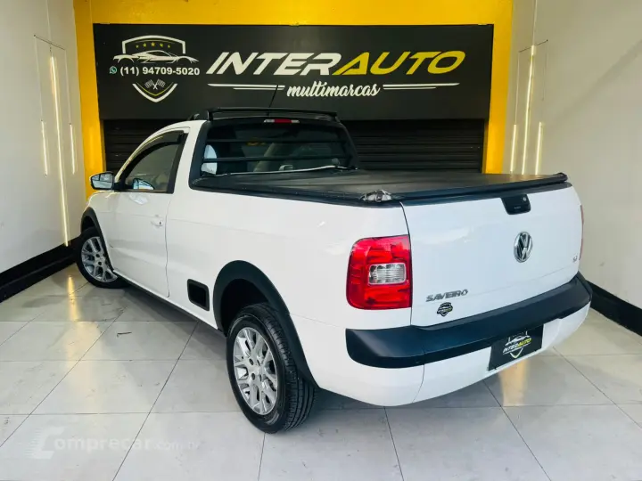 SAVEIRO 1.6 MSI Trendline CS 8V