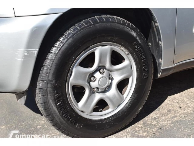 RAV4 - 2.0 4X4 16V 4P AUTOMÁTICO