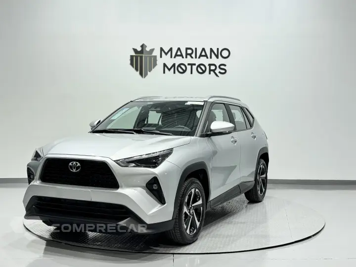 YARIS CROSS 1.5 VVT-I HYBRID FLEX XRE CVT