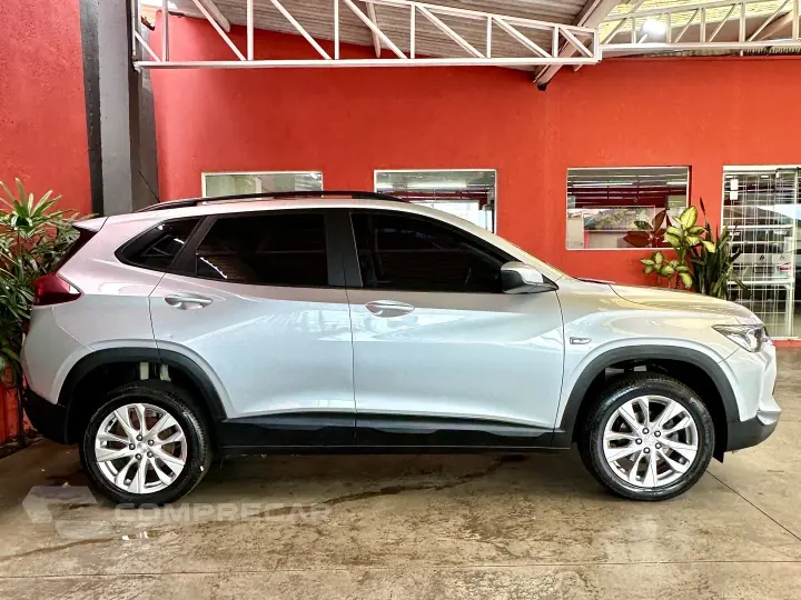 TRACKER 1.0 TURBO FLEX LTZ AUTOMÁTICO