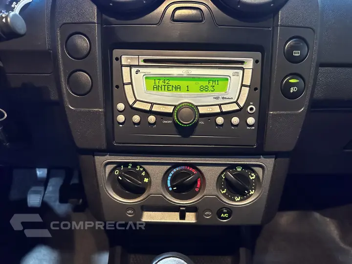 ECOSPORT 1.6 XLT FREESTYLE 8V FLEX 4P MANUAL