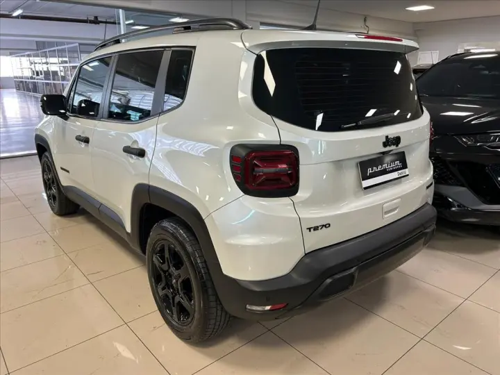 RENEGADE 1.3 T270 TURBO FLEX SPORT AT6